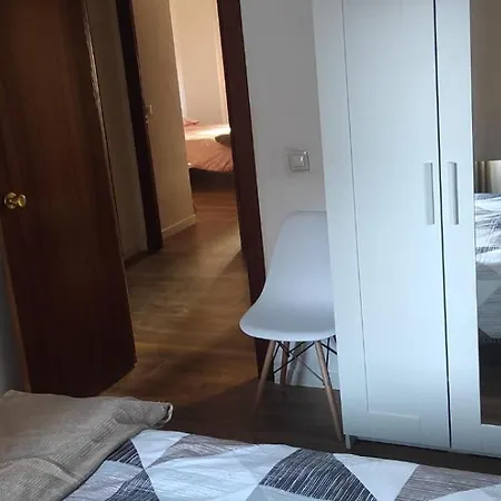 Piso En Апартаменты