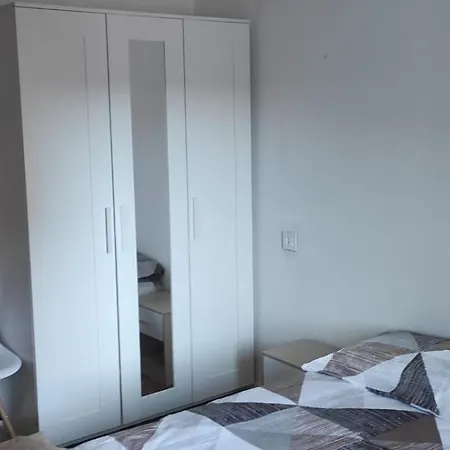Апартаменты Piso En