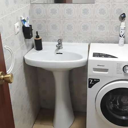 Апартаменты Piso En Вильяблино